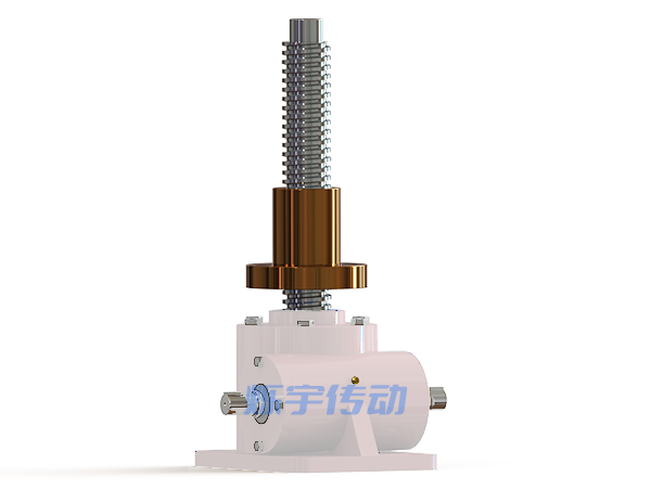 SWL蝸輪蝸桿升降機(jī)